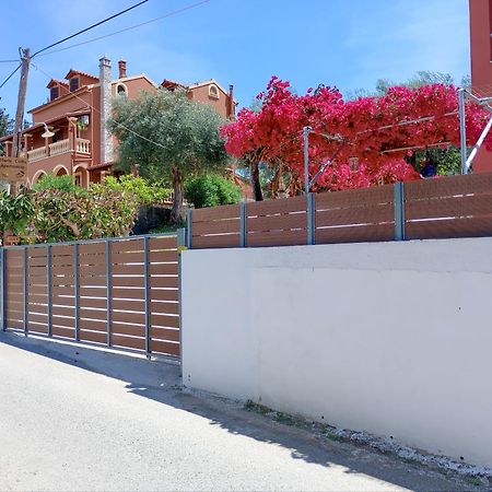 Maria Corfu Apartments Meszongí Kültér fotó