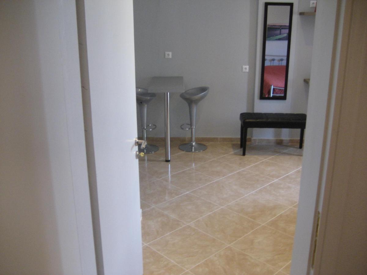 Maria Corfu Apartments Meszongí Kültér fotó