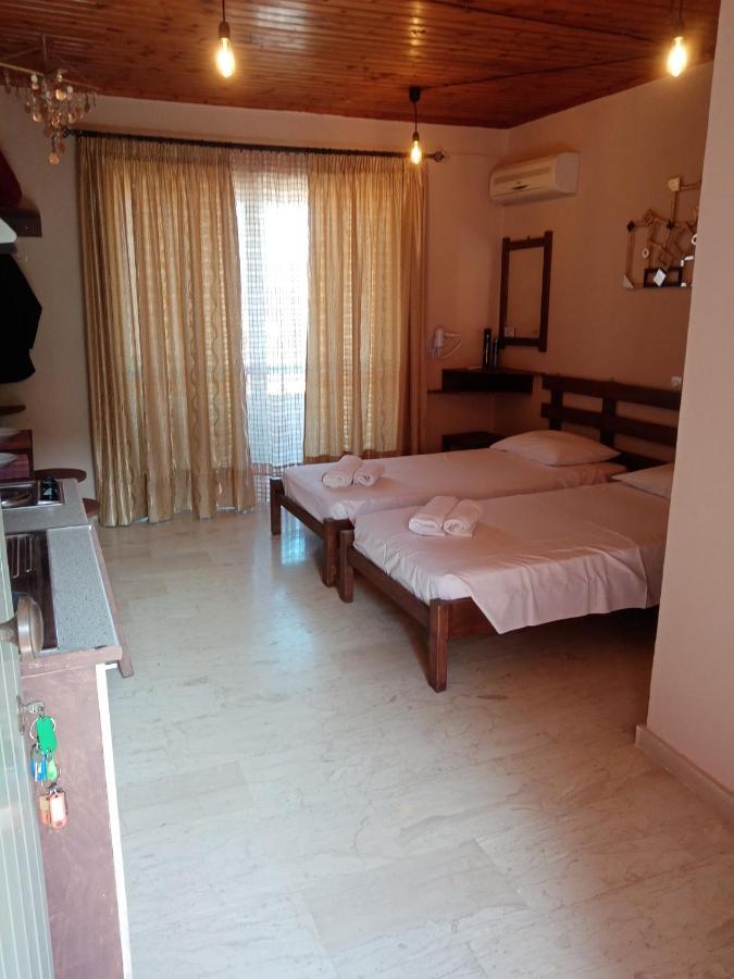 Maria Corfu Apartments Meszongí Kültér fotó