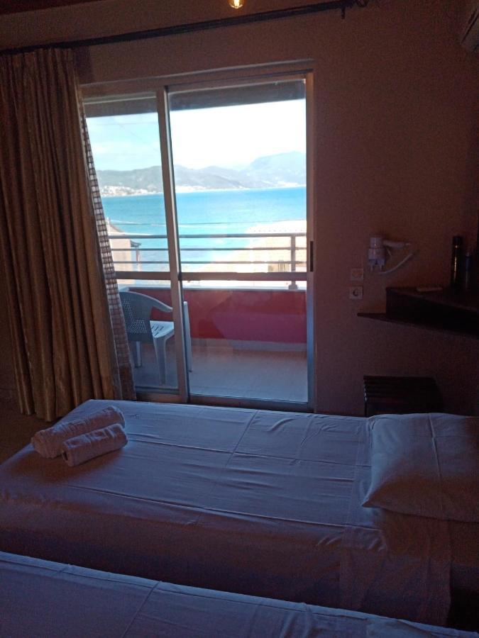 Maria Corfu Apartments Meszongí Kültér fotó