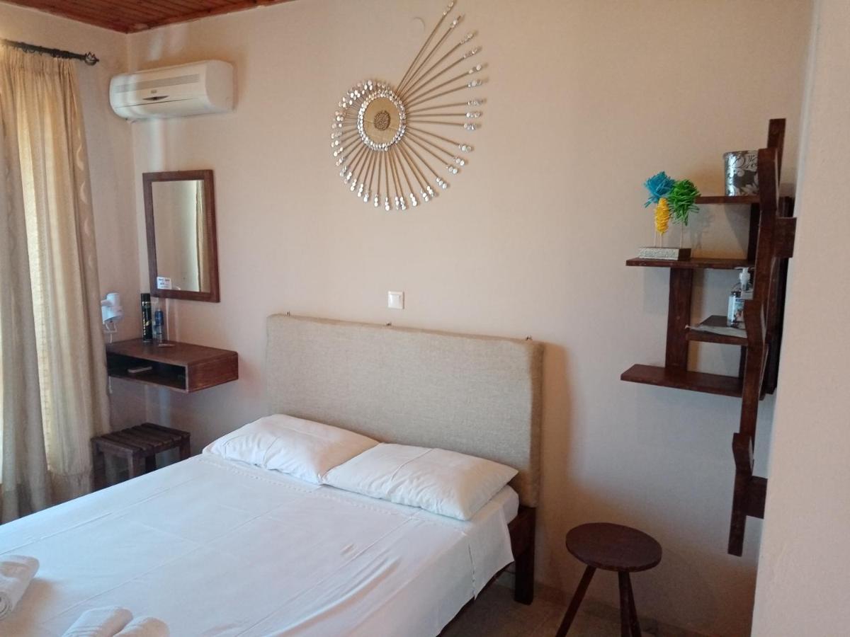Maria Corfu Apartments Meszongí Kültér fotó