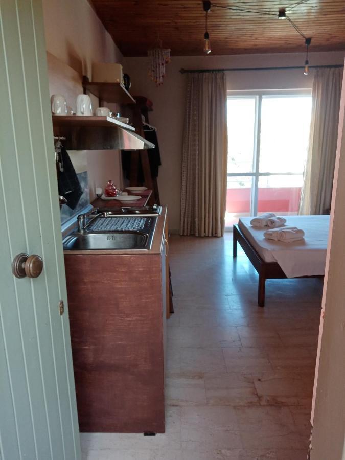 Maria Corfu Apartments Meszongí Kültér fotó