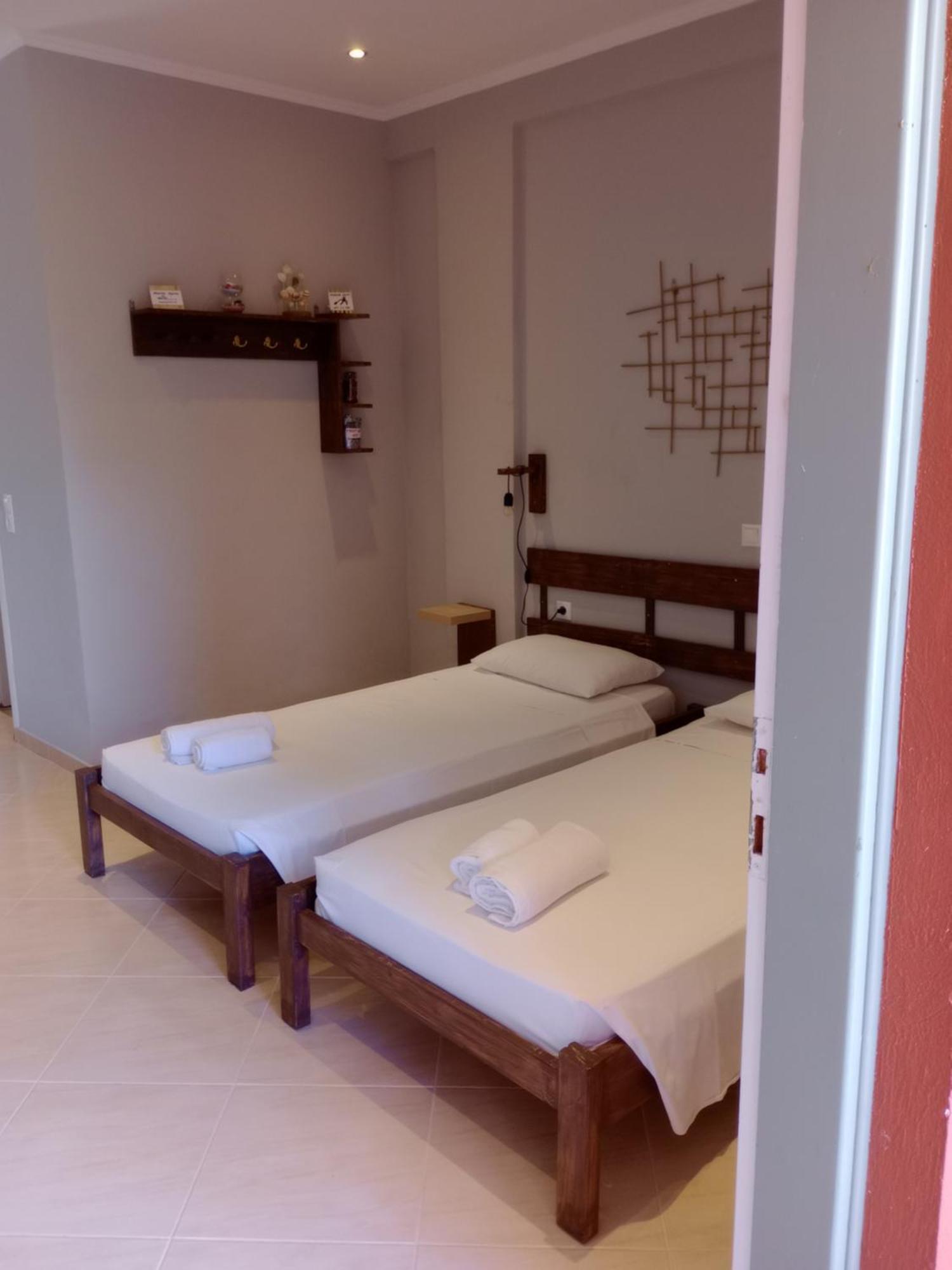 Maria Corfu Apartments Meszongí Kültér fotó