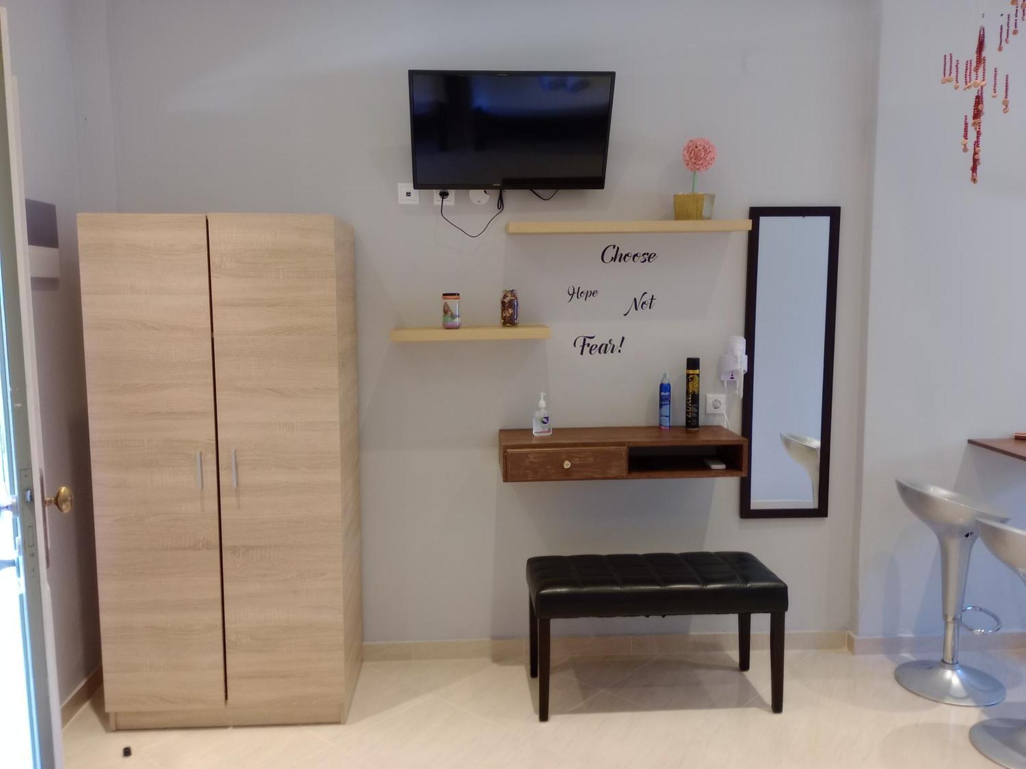 Maria Corfu Apartments Meszongí Kültér fotó