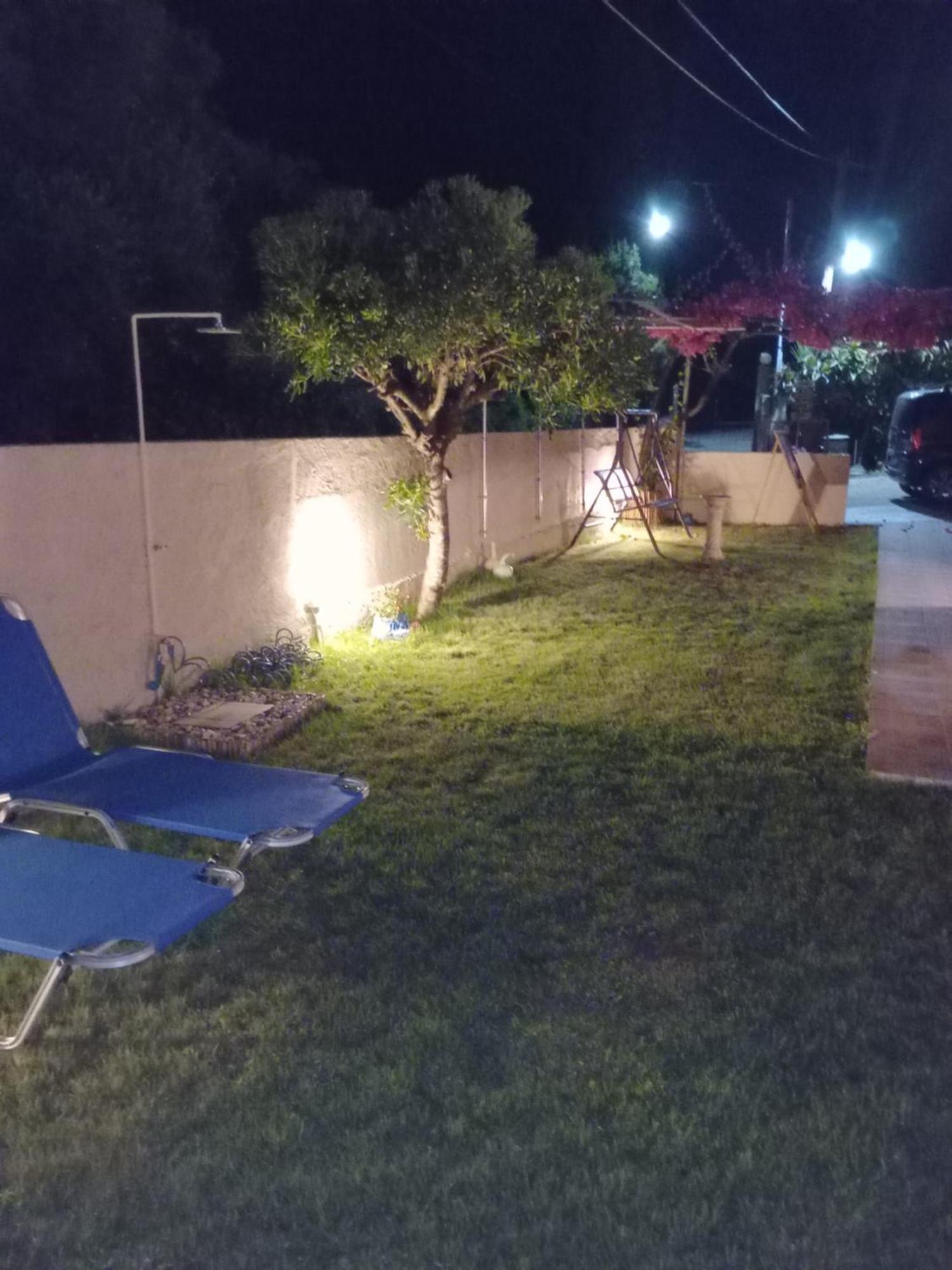 Maria Corfu Apartments Meszongí Kültér fotó