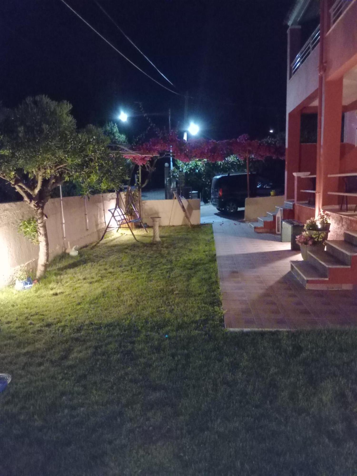 Maria Corfu Apartments Meszongí Kültér fotó