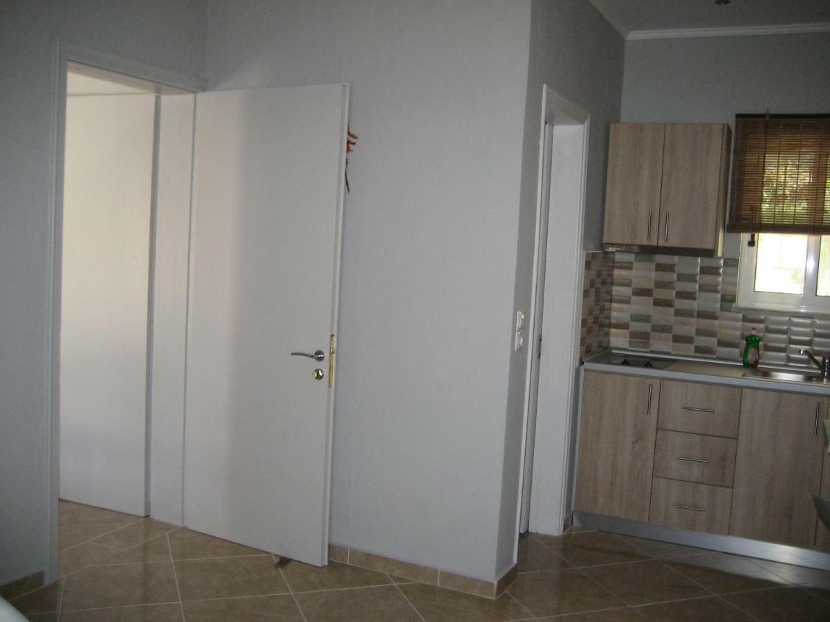 Maria Corfu Apartments Meszongí Kültér fotó